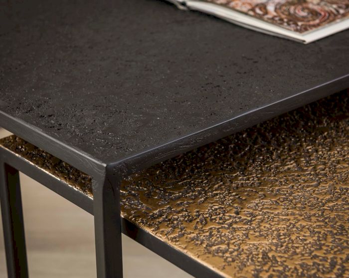 designline »metallic« Couchtisch Artikelbild 7