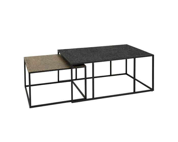 designline »metallic« Couchtisch Artikelbild 7