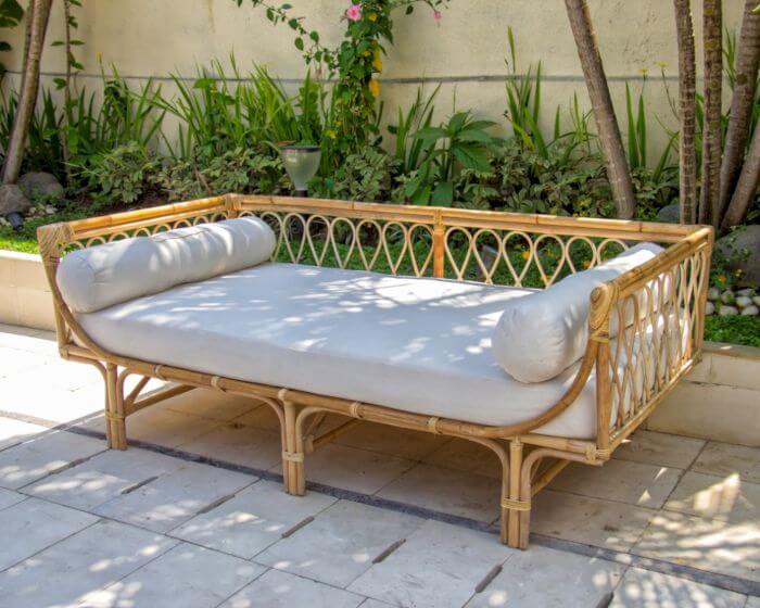 die Faktorei »Dream« Rattan-Daybed Artikelbild 7