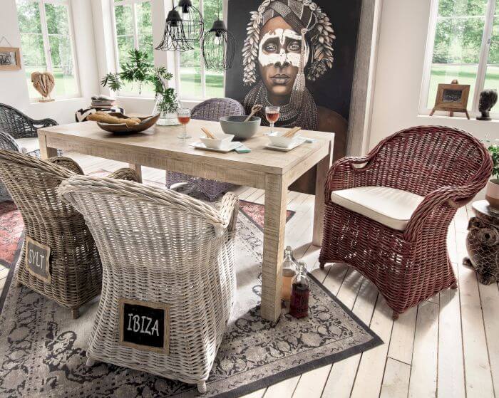die Faktorei »Rattan« Sessel Artikelbild 7