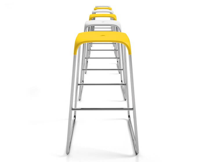 infiniti »BOBO STOOL« Design-Hocker Artikelbild 7