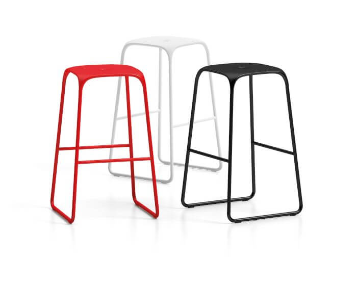 infiniti »BOBO STOOL« Design-Hocker Artikelbild 7