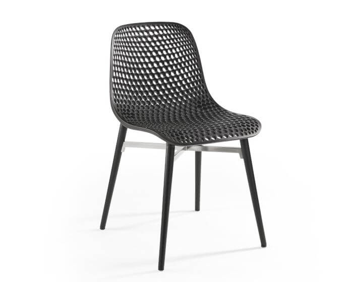 infiniti »NEXT« 4 Legs Designer-Stuhl Artikelbild 7