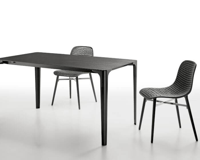 infiniti »NEXT« 4 Legs Designer-Stuhl Artikelbild 7