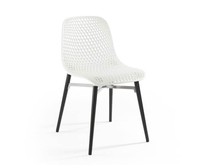 infiniti »NEXT« 4 Legs Designer-Stuhl Artikelbild 7