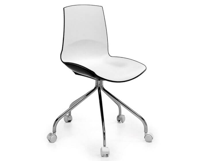 infiniti »NOW« Swivel Design-Stuhl Artikelbild 7