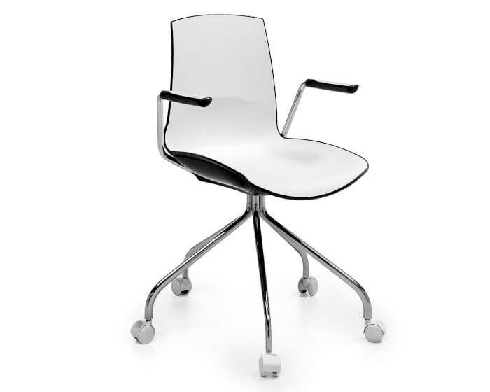 infiniti »NOW« Swivel Design-Stuhl Artikelbild 7