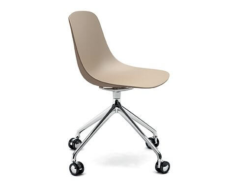 infiniti »PURE LOOP« Binuance Swivel with castors Designer-Bürostuhl Artikelbild 7