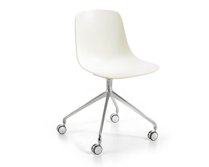 infiniti »PURE LOOP« Binuance Swivel with castors Designer-Bürostuhl Artikelbild 7