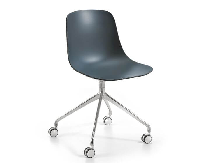 infiniti »PURE LOOP« Binuance Swivel with castors Designer-Bürostuhl Artikelbild 7
