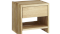 3S Frankenmöbel »Campino« Massivholz Nachttisch