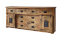 3S Frankenmöbel »Cosma« Massivholz Sideboard IV