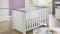 3S Frankenmöbel »Jolina« Massivholz Babybett