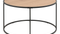 Actona »Seaford« Couchtisch rund Wildeiche Dekor