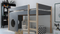 BLN Kids »Alto« Hochbett