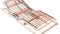BeCo »Medistar« 28 Lattenrost Motor