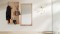BlackWood »Piaforte Akustik-Edition« Massivholz Design-Garderobe Wildeiche