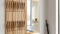 BlackWood »Piaforte Wildeiche« Massivholz Design-Garderobe