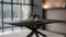 BlackWood »Table4YOU Austin Black Edition« Wildeiche Massivholztisch