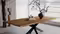 BlackWood »Table4YOU Austin« Wildeiche Massivholztisch