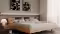 Blackwood »Dolce Vita II« Wildeiche Massivholz Familienbett