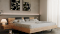 Blackwood »Dolce Vita II« Wildeiche Massivholz Familienbett