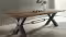 Bodahl Concept4You »Kansas« Massivholz Esstisch Rustic Oak