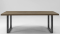 Bodahl Concept4You »Manhattan« Massivholz Esstisch Rustic Oak Baumkante