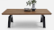 Bodahl Concept4You »Palermo« Massivholz Couchtischplatte Rustic Oak mit Gestell Artikelbild 2