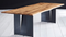 Bodahl Concept4You »Steven« Massivholz Esstisch Rustic Oak Baumkante