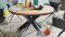 Bodahl »Nottingham« Massivholz Esstisch Rustic Oak mit Funktion