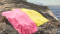 Done »Capri« Hamamtuch Flamingo