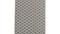 Done »Korfu« Teppich schwarz/weiß