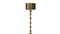 Dutchbone »PIÑA Green« Bodenlampe