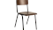 Dutchbone »Scuola« Stuhl