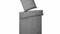 Elegante Casual Bettwäsche »Breeze« Grau-Melange 7038-990