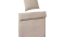 Elegante Casual Bettwäsche »Breeze« Sand 7038-07