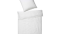 Elegante Casual Bettwäsche »Breeze« Weiß 7038-00