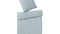 Elegante Casual Leinen Bettwäsche »Pure« Pastellgrün 7062-444