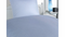 Elegante Mako-Satin Bettwäsche »Hamburger Streifen« Blau-Weiß 2460-02