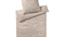 Elegante Mako-Satin Bettwäsche »Pebbles« 2431-07