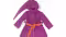 Esprit Kids Kinder-Bademantel
