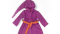 Esprit Kids Kinder-Bademantel
