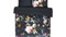 Essenza »Fleur« Satin Bettwäsche Nightblue