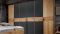 Forestales »Boston« Massivholz Kleiderschrank