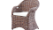 GartenZeit »Brest« Rattan-Sessel