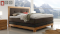 Hasena Boxspringbett Massiva Ivio/Merano