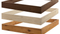 Hasena Oak-Line Wild Bettrahmen Cadro 23 Wildeiche