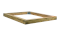 Hasena Oak-Vintage Bettrahmen Bloc 16 Wildeiche