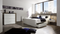Hasena »Spazio« Massivholzbett